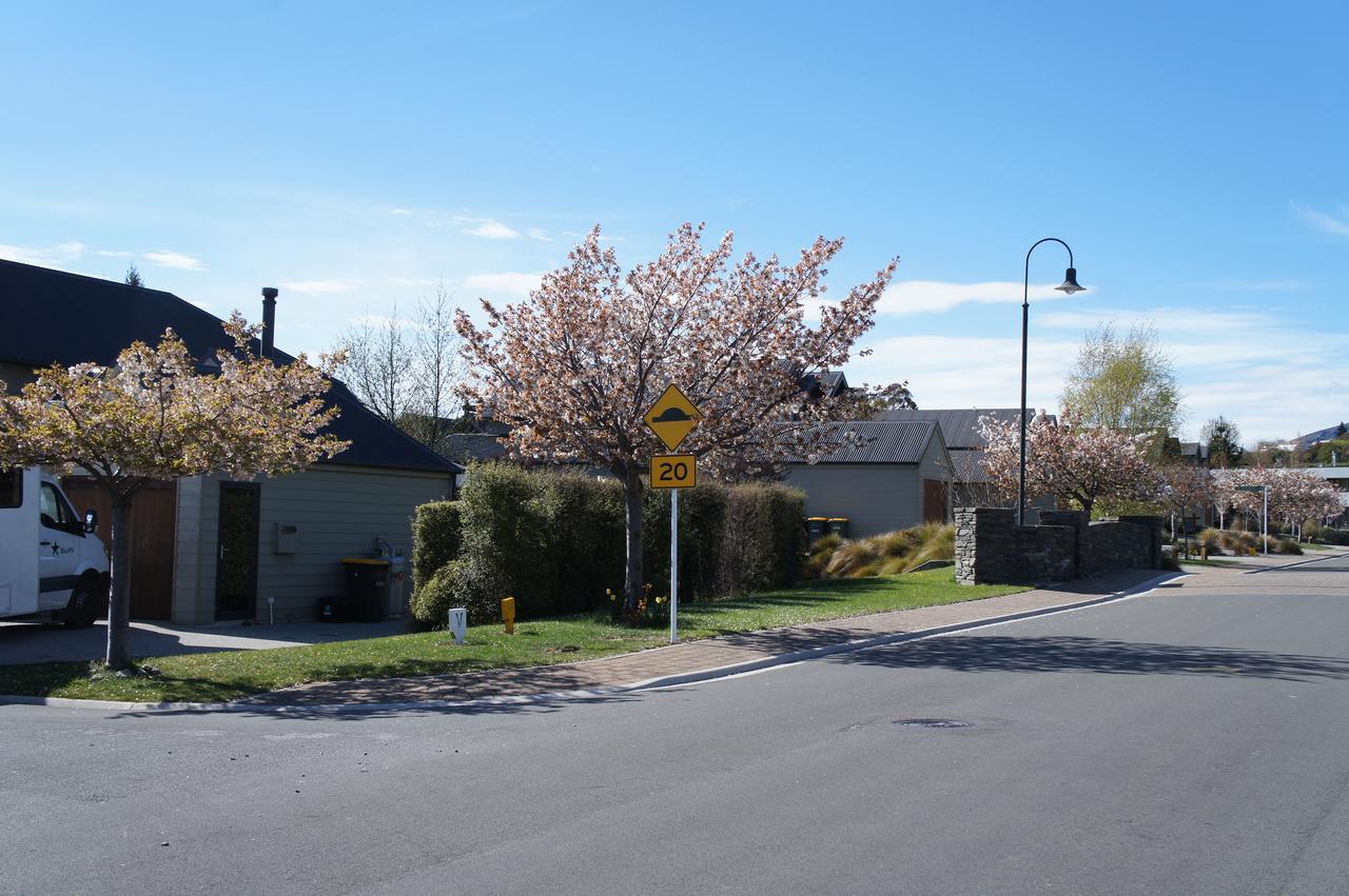 Joan'S @ 21 Apartment Wanaka Exterior foto