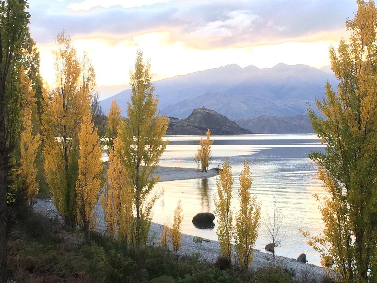 Joan'S @ 21 Apartment Wanaka Exterior foto
