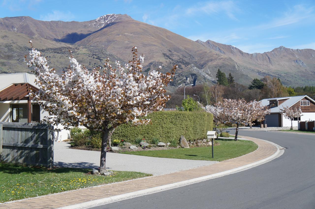 Joan'S @ 21 Apartment Wanaka Exterior foto