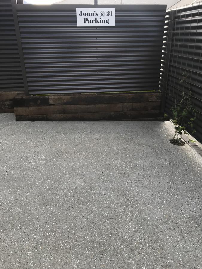 Joan'S @ 21 Apartment Wanaka Exterior foto