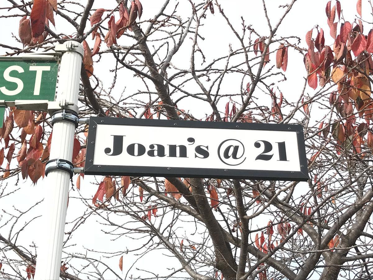 Joan'S @ 21 Apartment Wanaka Exterior foto