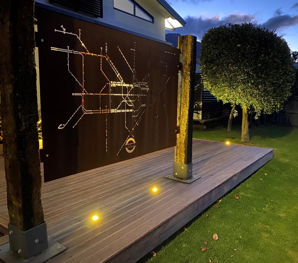 Joan'S @ 21 Apartment Wanaka Exterior foto